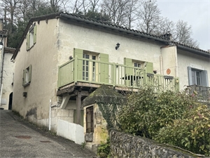 maison-villa à la vente -   16390  AUBETERRE-SUR-DRONNE, surface 92 m2 vente maison-villa - APR680727